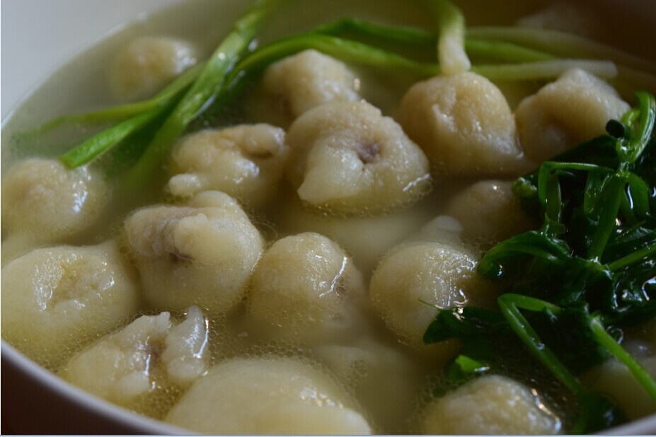 雲南傳統大菜水酥