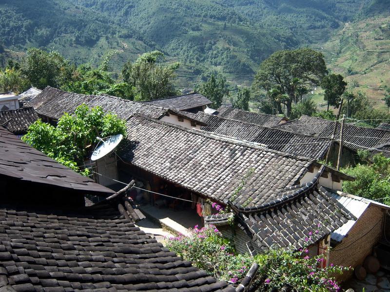 迷告莫村 迷告莫村