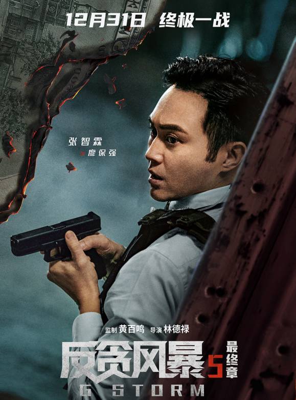 反貪風暴5：最終章(反貪風暴5)