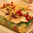 油淋魚片 油淋魚片