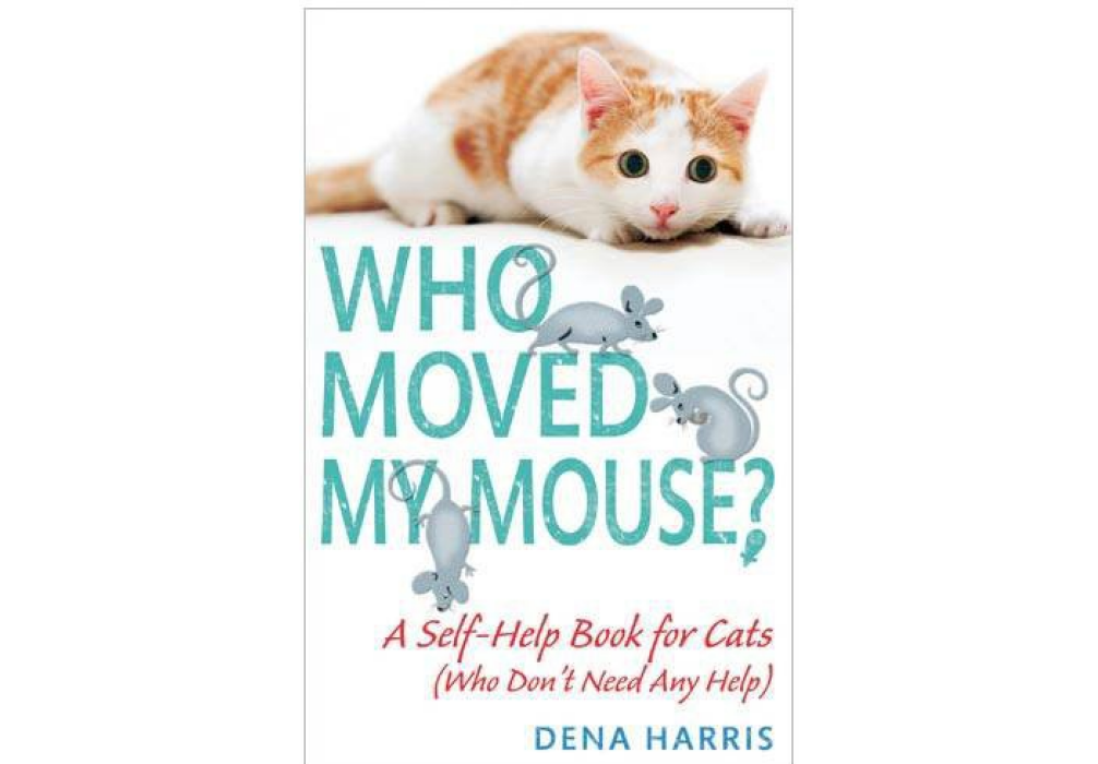 Who Moved My Mouse? Who Moved My Mouse?