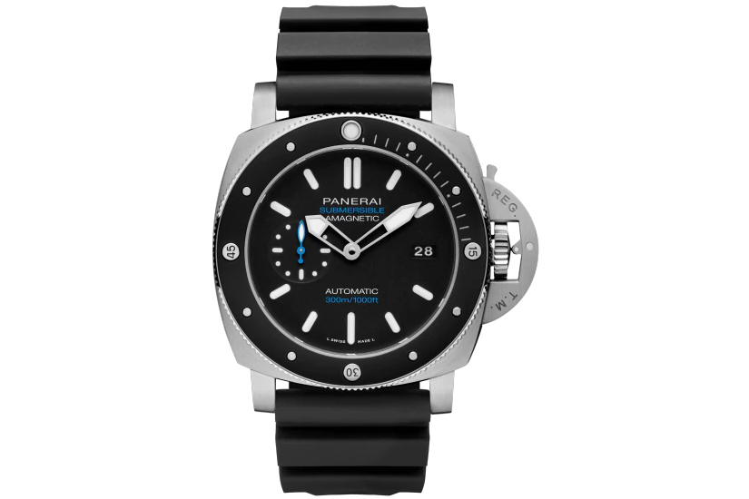 Luminor Submersible 1950 Amagnetic 3 Days Automatic Titanio Luminor Submersible 1950 Amagnetic 3 Days Automatic Titanio
