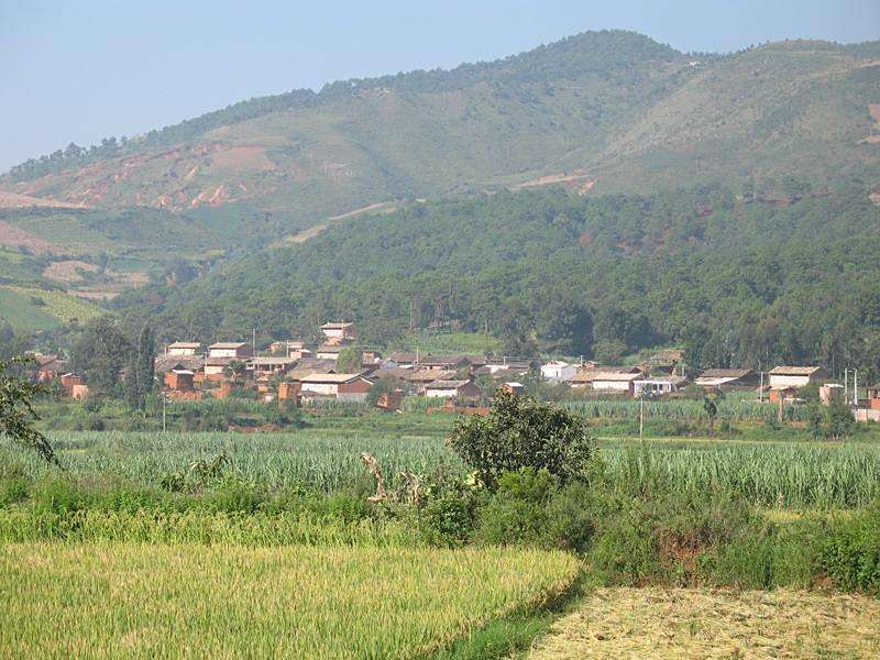 莫新寨村