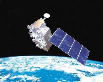 中國第二代靜止氣象衛星——風雲四號