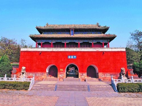中嶽古廟會 中嶽古廟會