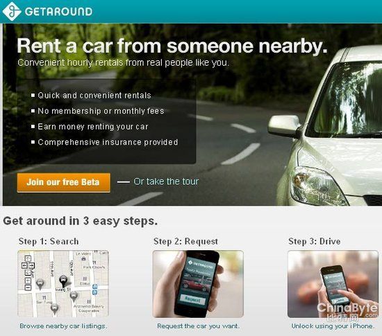 Getaround Getaround