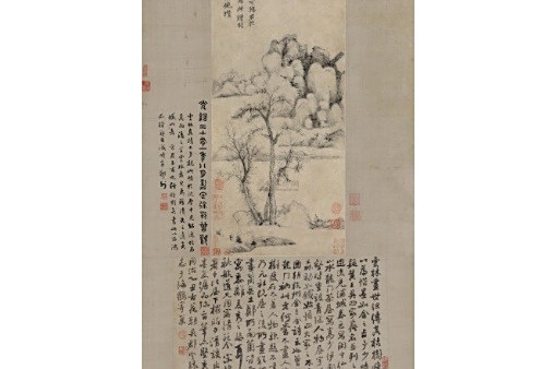 泖渚秋色