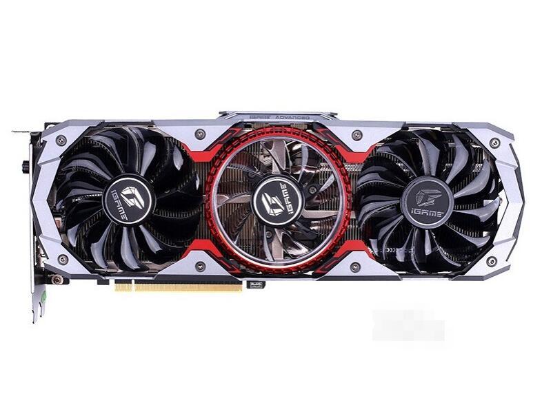 七彩虹iGame GeForce RTX 2070 SUPER Advanced OC 七彩虹iGame GeForce RTX 2070 SUPER Advanced OC