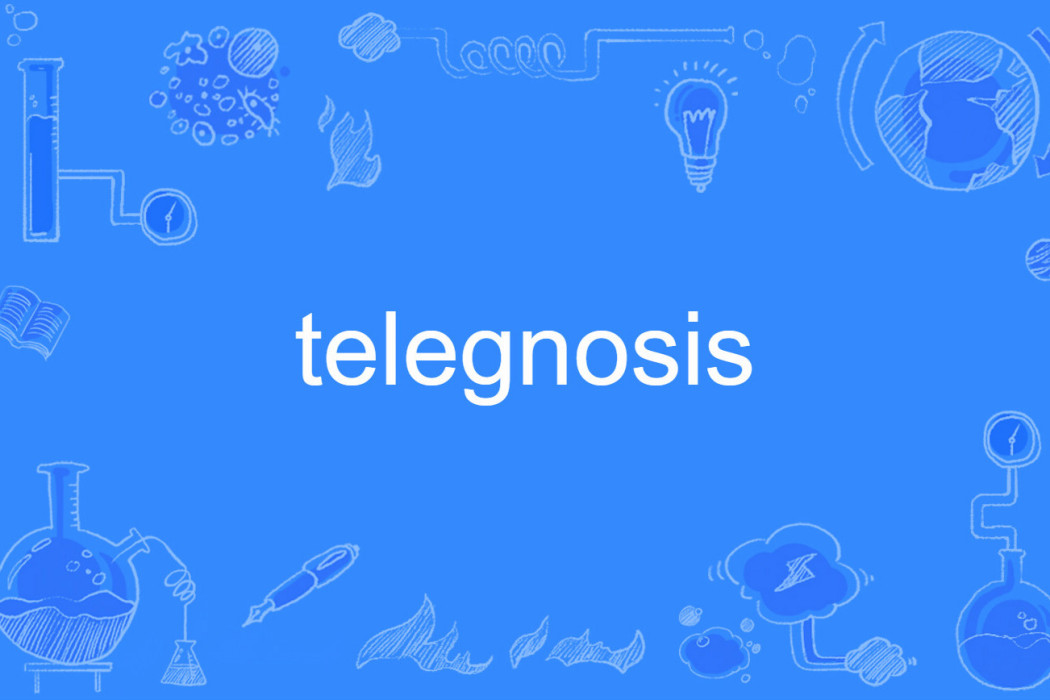 telegnosis