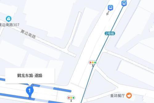鶴龍東路 鶴龍東路