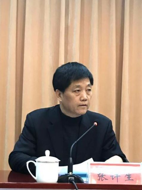 張許生(河北省邯鄲市財政局黨組成員、駐局紀檢組長) 張許生(河北省邯鄲市財政局黨組成員、駐局紀檢組長)
