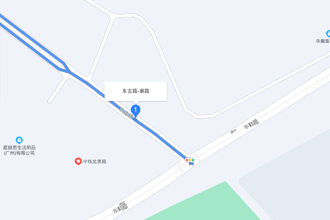 東吉路 東吉路