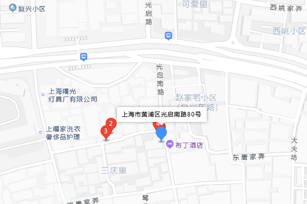 光啟南路80號