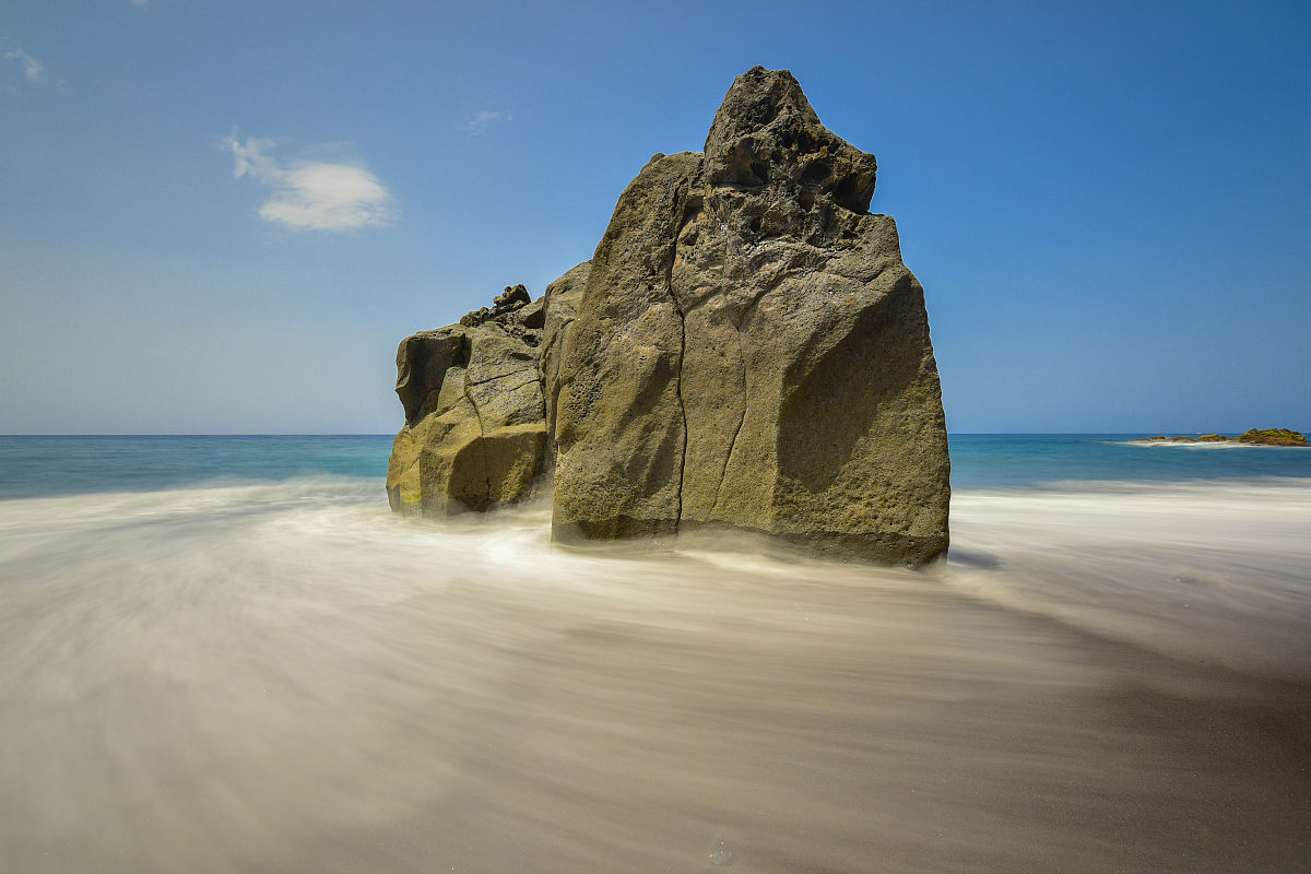 海灘岩