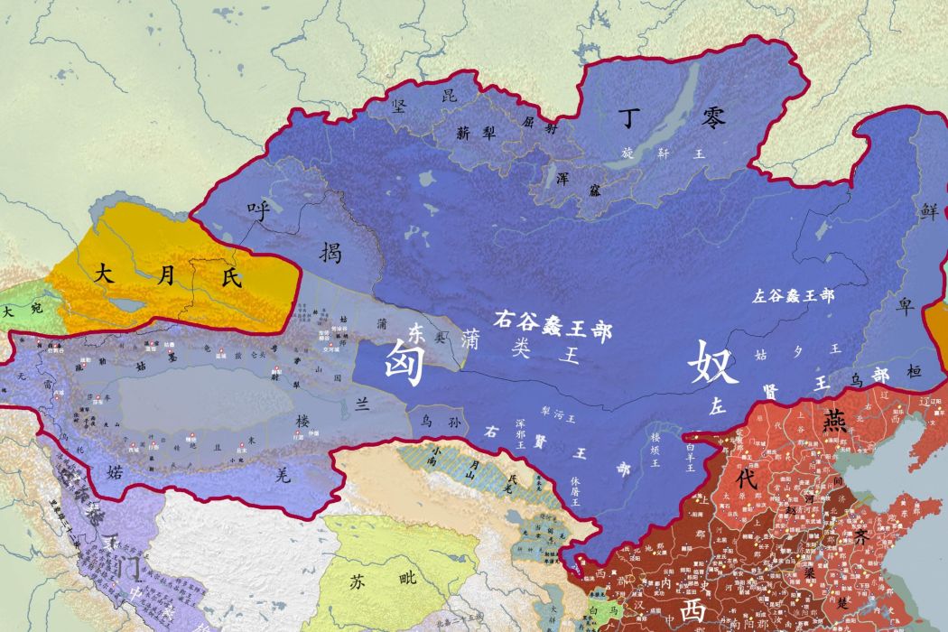 離石胡 離石胡