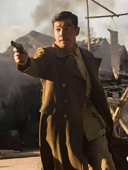 趙文忠(電視劇《代號·山豹》中的角色) 趙文忠(電視劇《代號·山豹》中的角色)