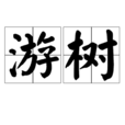 游樹