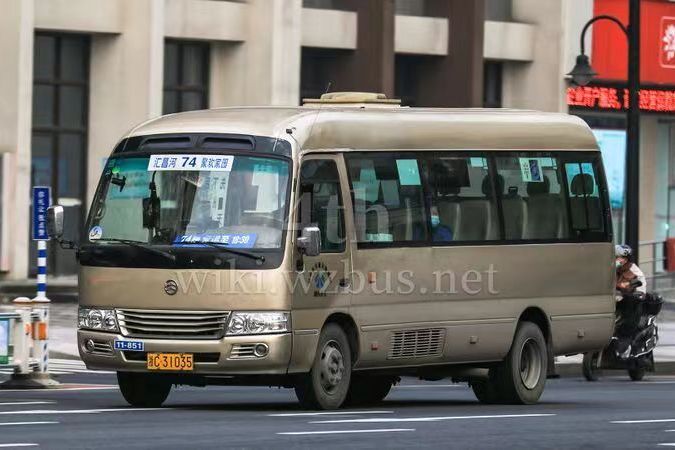 溫州公交74路 溫州公交74路