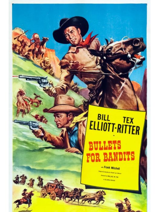 Bullets for Bandits Bullets for Bandits