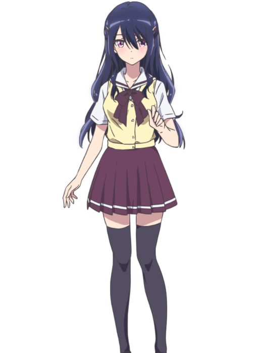 杏子(電視動畫《成神之日》及其衍生作品中的角色) 杏子(電視動畫《成神之日》及其衍生作品中的角色)