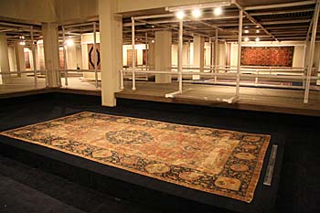 伊朗地毯博物館內部（圖2）