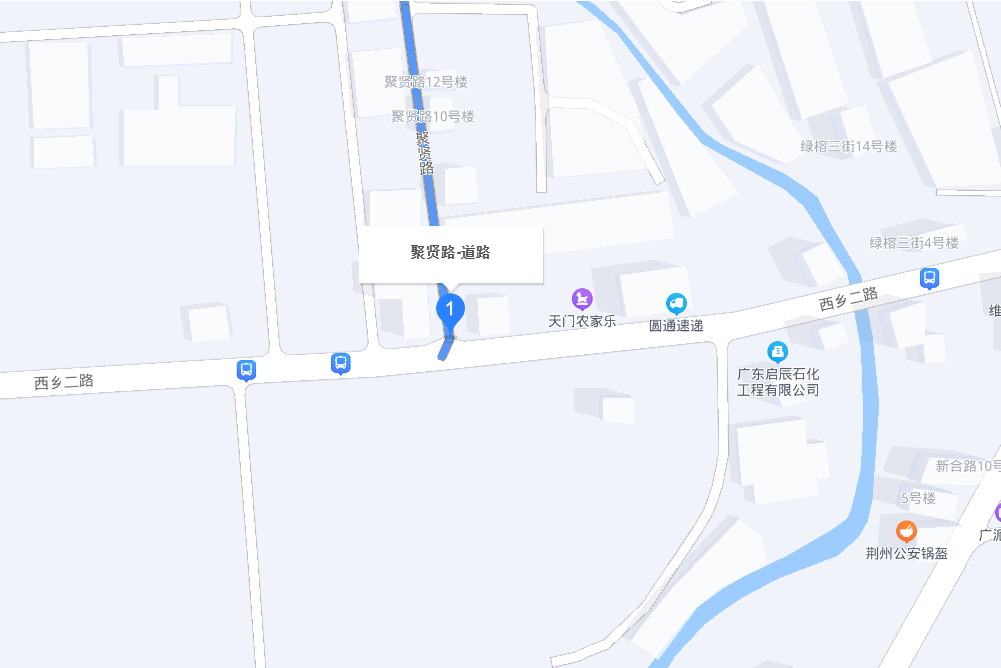 聚賢路(廣州市番禺區道路) 聚賢路(廣州市番禺區道路)