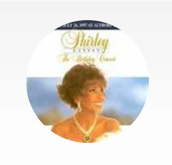 Bassey, Shirley Bassey, Shirley