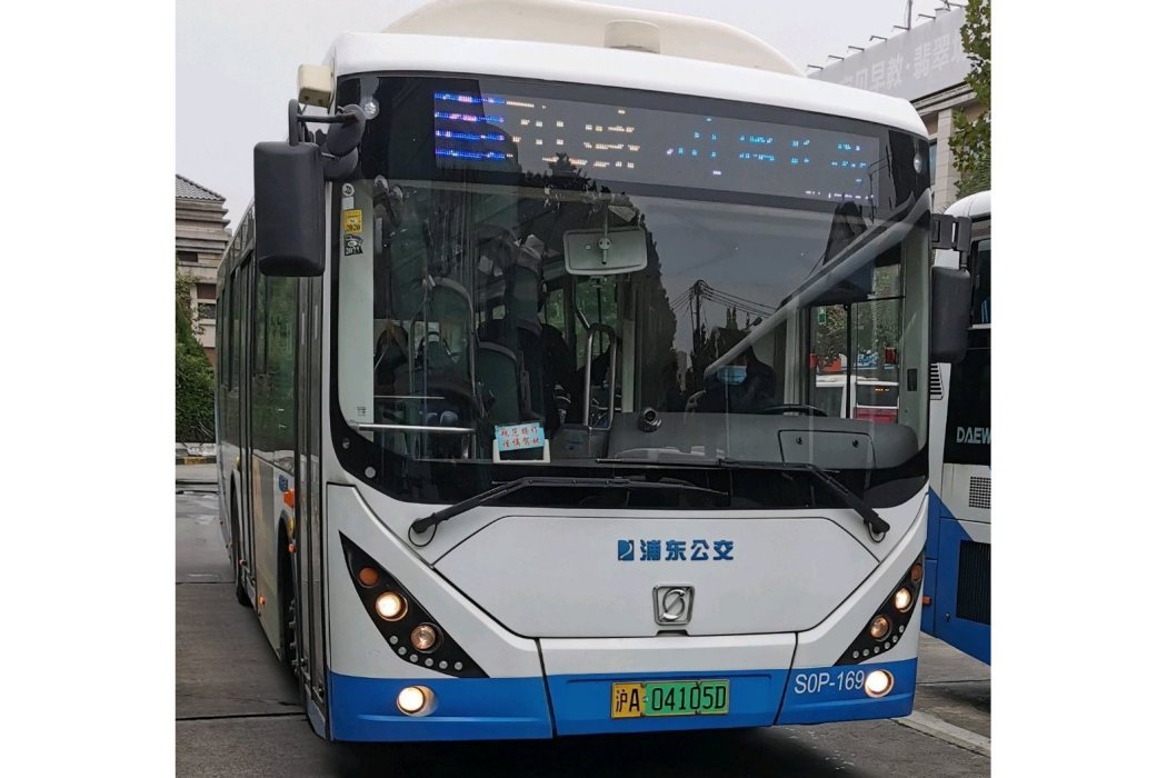 上海公交783路 上海公交783路