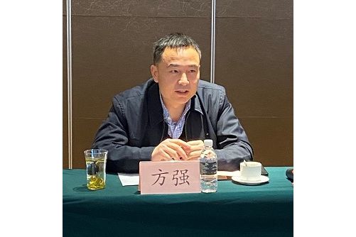方強(上海寶冶集團有限公司法律契約管理部總經理) 方強(上海寶冶集團有限公司法律契約管理部總經理)