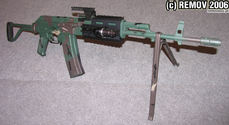 Beryl系列步槍