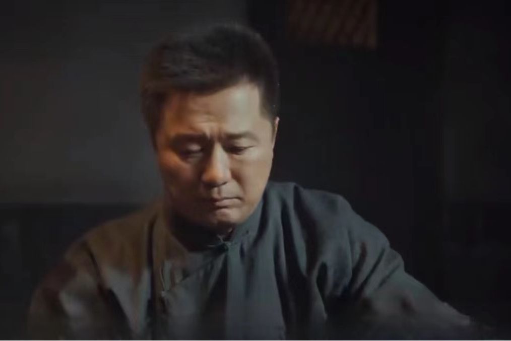 梁立群(都市劇《胡同》中的角色) 梁立群(都市劇《胡同》中的角色)