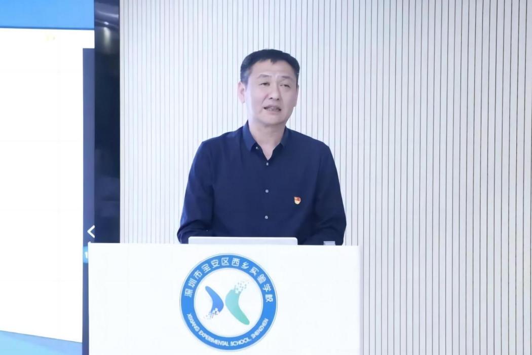 楊暉(中共深圳市寶安區西鄉實驗學校總支部委員會書記) 楊暉(中共深圳市寶安區西鄉實驗學校總支部委員會書記)