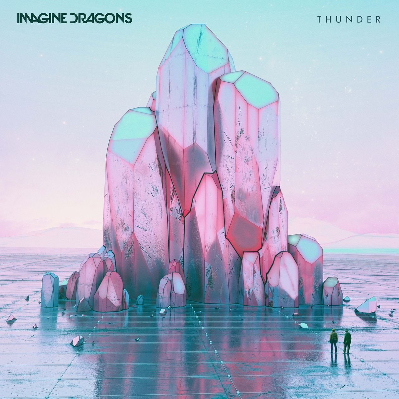thunder(Imagine Dragons演唱歌曲)