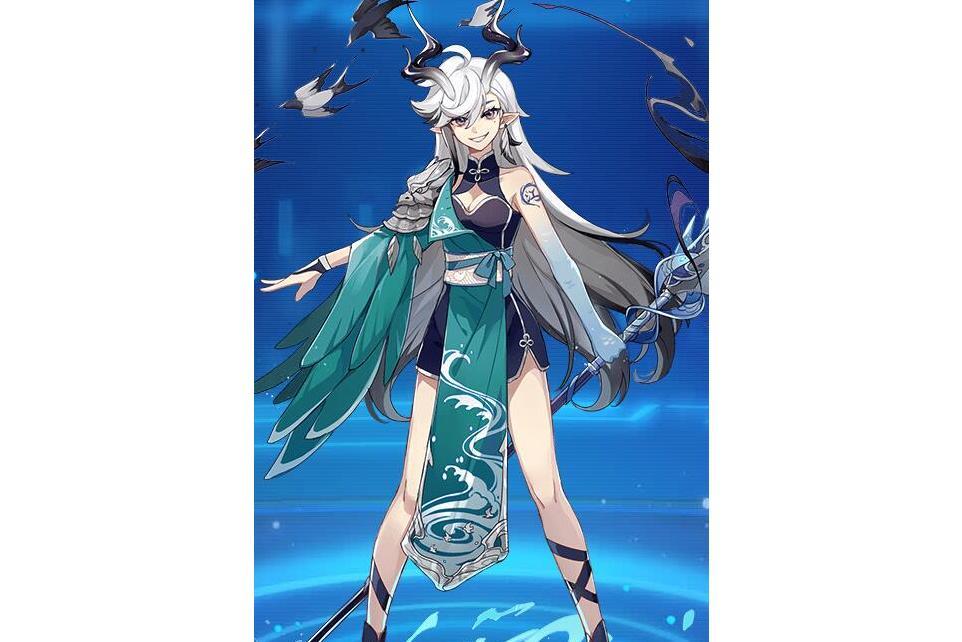 帝江(遊戲《奧拉星手遊》中的亞比) 帝江(遊戲《奧拉星手遊》中的亞比)