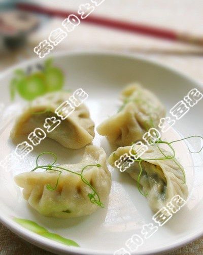 玉米菜餃 玉米菜餃