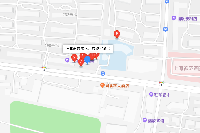 古浪路438號 古浪路438號