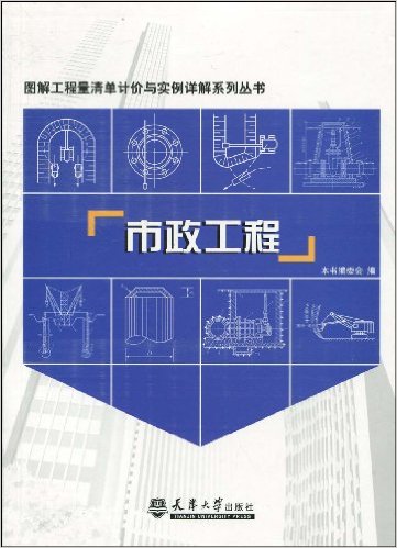 市政工程(天津大學出版社出版圖書)