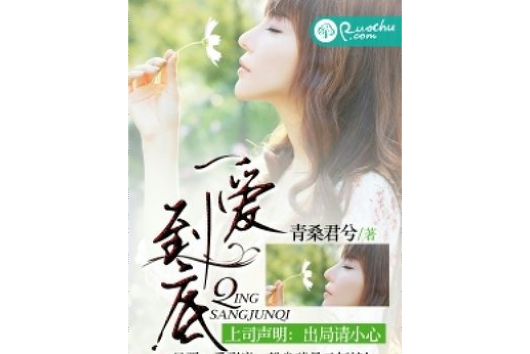 一愛到底(青桑君兮創作的青春題材小說) 一愛到底(青桑君兮創作的青春題材小說)