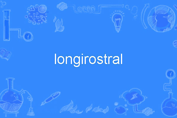 longirostral longirostral