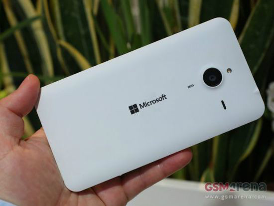 微軟Lumia 640XL(微軟Lumia 640 XL)