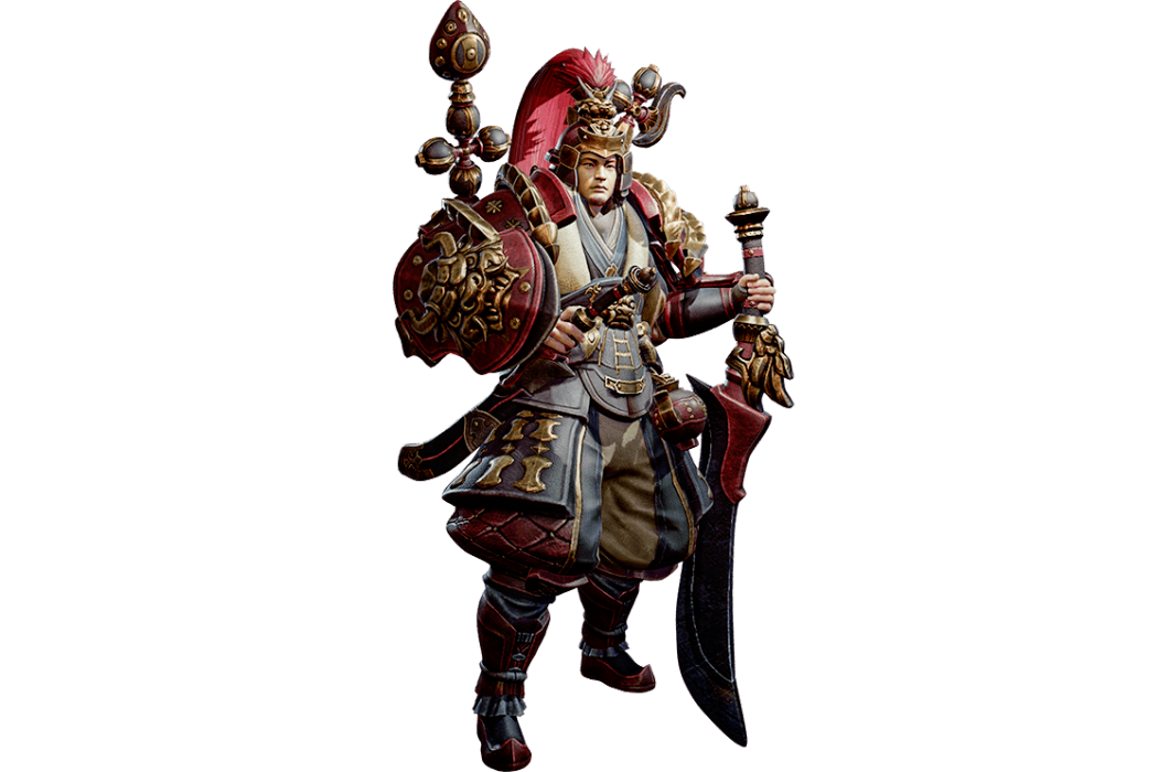 孫堅(遊戲《三國誅將錄》中的英雄) 孫堅(遊戲《三國誅將錄》中的英雄)
