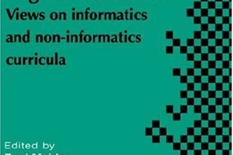 Informatics in Higher Education Informatics in Higher Education