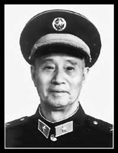 吳烈(開國少將、北京軍區原顧問)