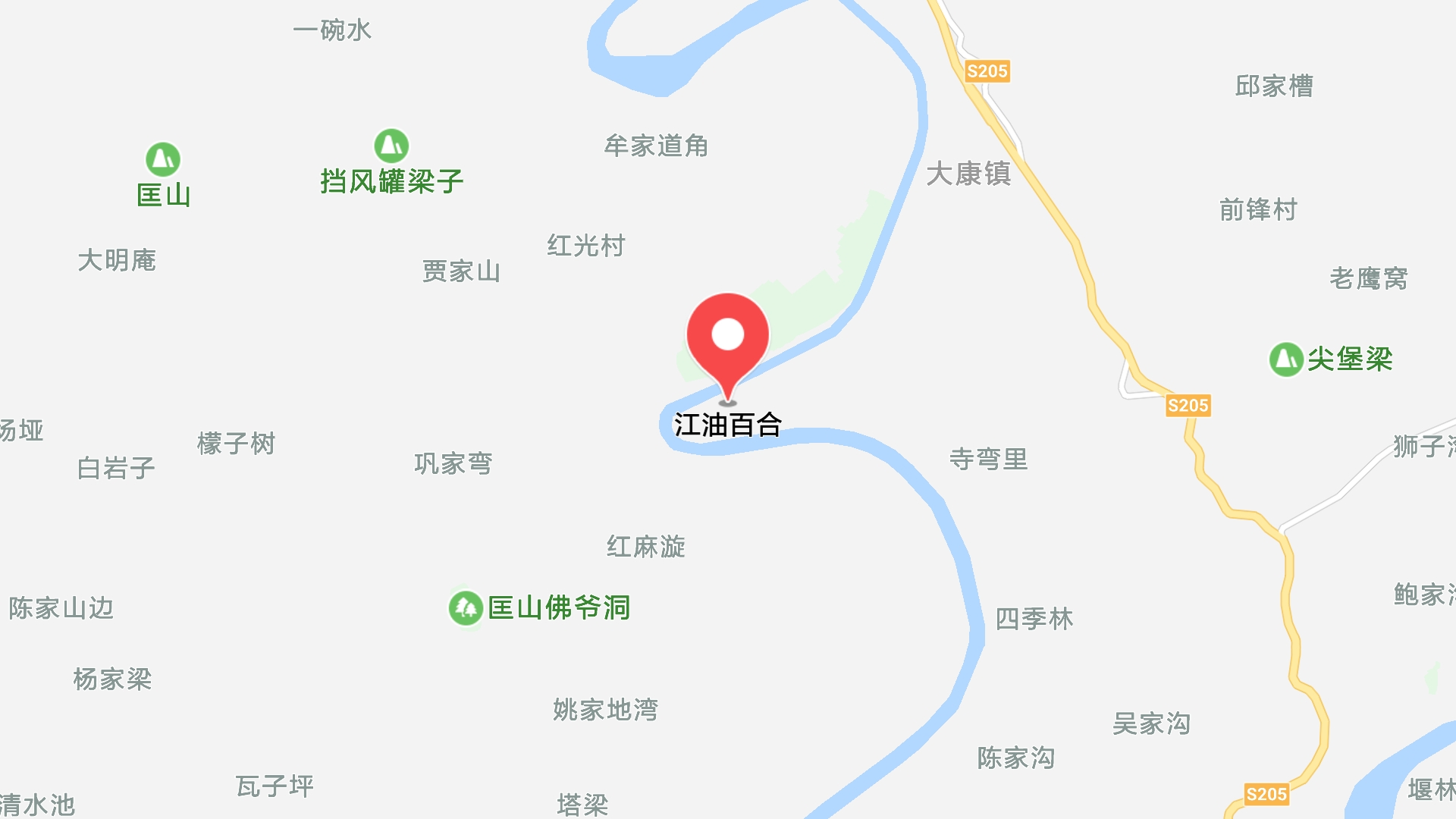 地圖信息