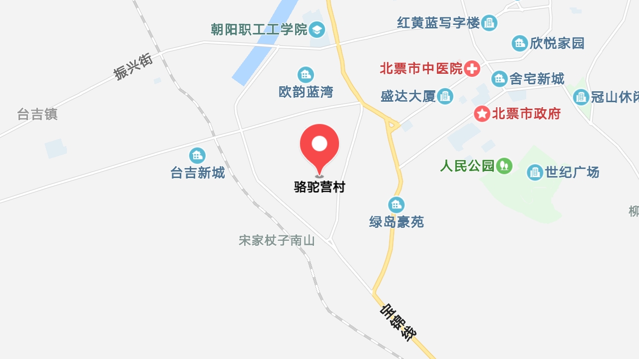 地圖信息