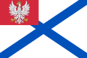 俄屬波蘭國旗
