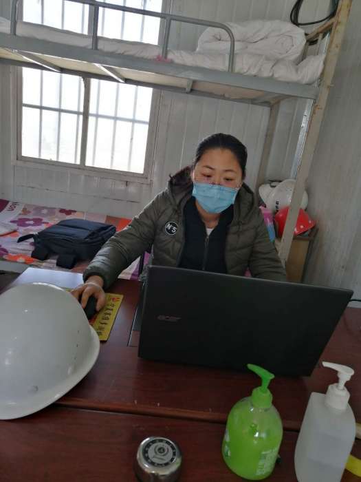 袁娟(北京中天恆達工程諮詢公司寧夏分公司負責人) 袁娟(北京中天恆達工程諮詢公司寧夏分公司負責人)