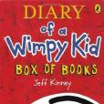 Diary of a Wimpy Kid - Box of Books Diary of a Wimpy Kid - Box of Books