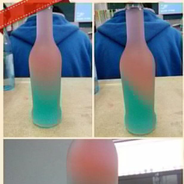 雙色果凍酒 雙色果凍酒