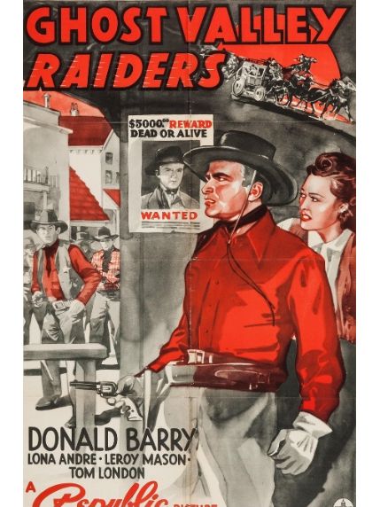 Ghost Valley Raiders Ghost Valley Raiders
